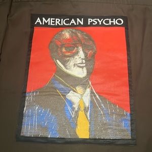 Supreme American Psycho workwear brown size Medium